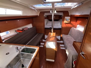 Dufour 350 „T'moana“ – fotka 6