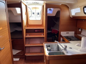 Dufour 350 „T'moana“ – fotka 3