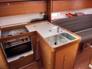 Dufour 350 „T'moana“ – fotka 4
