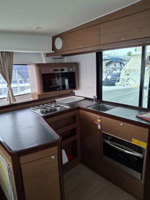 Lagoon 42 „Orlan“ – fotka 5