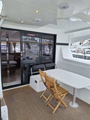 Lagoon 42 „Orlan“ – fotka 4