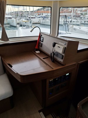 Lagoon 42 „Orlan“ – fotka 6