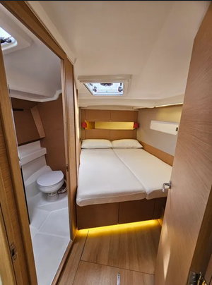 Sun Odyssey 410 „Ohana“ – fotka 10