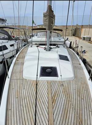 Sun Odyssey 410 „Ohana“ – fotka 4