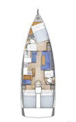 Sun Odyssey 410 „Ohana“ – fotka 12