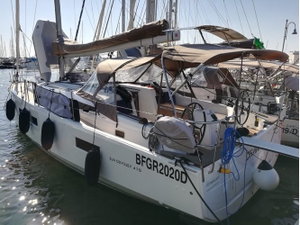 Sun Odyssey 410 „Ohana“ – fotka 2