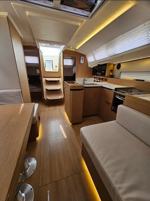 Sun Odyssey 410 „Ohana“ – fotka 6