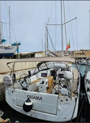 Sun Odyssey 410 „Ohana“ – fotka 3