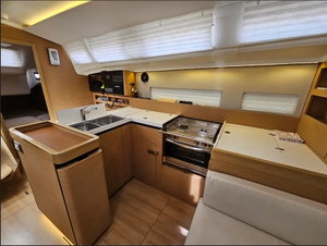 Sun Odyssey 410 „Ohana“ – fotka 5