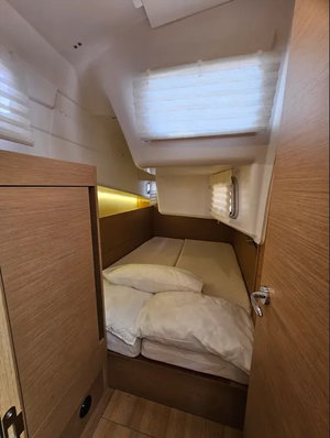 Sun Odyssey 410 „Ohana“ – fotka 9