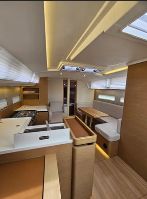 Sun Odyssey 410 „Ohana“ – fotka 7