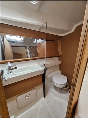 Sun Odyssey 410 „Ohana“ – fotka 11