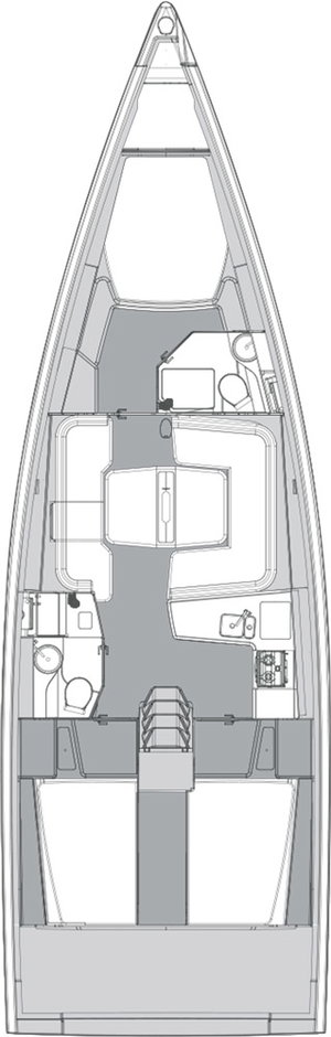 Elan E6 „Sailing Grace“ – fotka 22