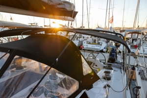 Elan E6 „Sailing Grace“ – fotka 9