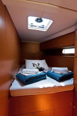 Sun Odyssey 509 „Aqua Kiss“ – fotka 15