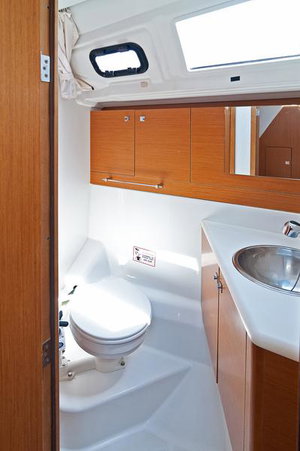 Sun Odyssey 509 „Aqua Kiss“ – fotka 4