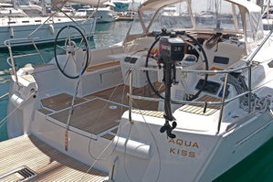 Sun Odyssey 509 „Aqua Kiss“ – fotka 2
