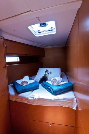 Sun Odyssey 509 „Aqua Kiss“ – fotka 14
