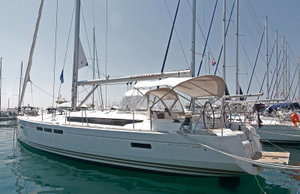 Sun Odyssey 509 „Aqua Kiss“ – fotka 6