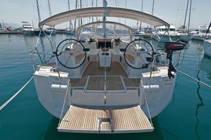 Sun Odyssey 509 „Aqua Kiss“ – fotka 5