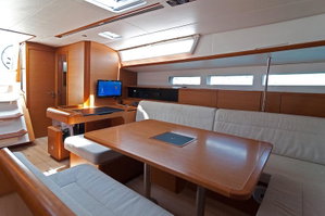 Sun Odyssey 509 „Aqua Kiss“ – fotka 7