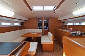 Sun Odyssey 509 „Aqua Kiss“ – fotka 9
