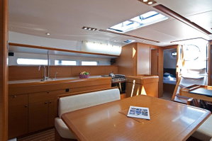 Sun Odyssey 509 „Aqua Kiss“ – fotka 11