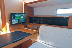 Sun Odyssey 509 „Aqua Kiss“ – fotka 8