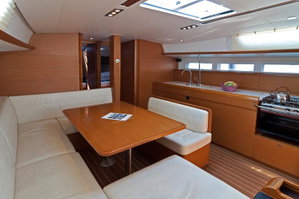 Sun Odyssey 509 „Aqua Kiss“ – fotka 10