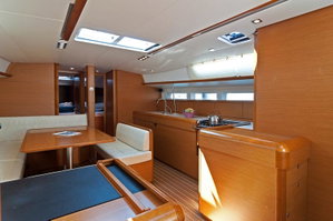 Sun Odyssey 509 „Aqua Kiss“ – fotka 12