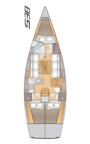 Salona 38 „KaninVin“ – fotka 3
