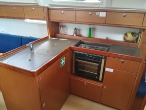 Bavaria Cruiser 37 „Mayan“ – fotka 3