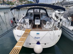 Bavaria Cruiser 37 „Mayan“ – fotka 1