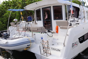 Bali Catsmart „Tropico“ – fotka 3