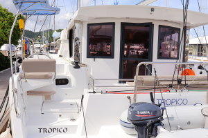 Bali Catsmart „Tropico“ – fotka 38