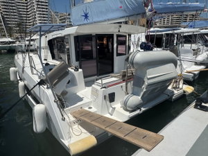 Bali Catsmart „Voyager“ – fotka 1
