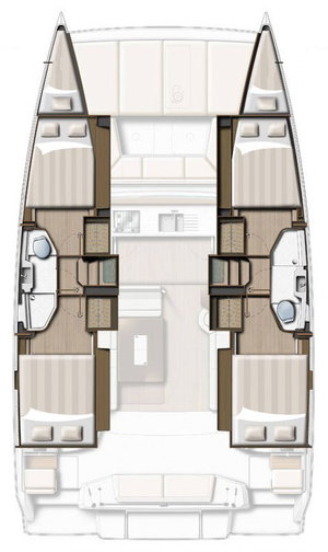 Bali Catsmart „Voyager“ – fotka 13