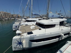 Bali Catsmart „Voyager“ – fotka 2