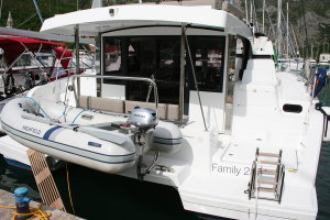 Bali Catspace „Family 257“ – fotka 3