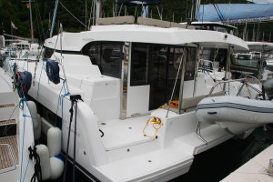 Bali Catspace „Ghost“ – fotka 18