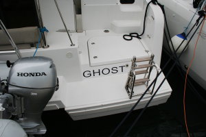 Bali Catspace „Ghost“ – fotka 12