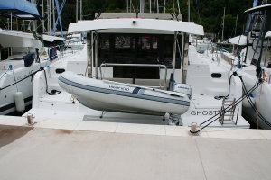 Bali Catspace „Ghost“ – fotka 1