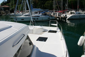 Bali Catspace „Ghost“ – fotka 33