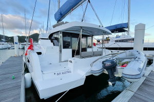 Bali Catspace „Imy Austral“ – fotka 1