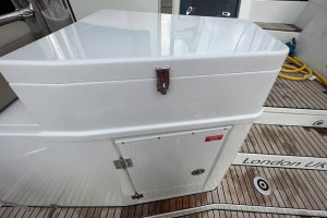 Bali Catspace „Miro Bot“ – fotka 7