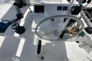 Bali Catspace „Miro Bot“ – fotka 5