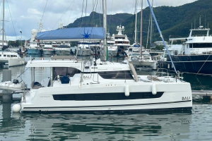 Bali Catspace „Miro Bot“ – fotka 6