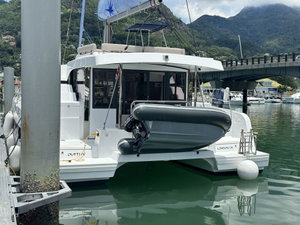 Bali Catspace „OUFTI IV“ – fotka 18