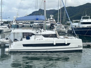 Bali Catspace „OUFTI IV“ – fotka 6