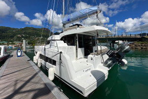 Bali Catspace „OUFTI IV“ – fotka 1
